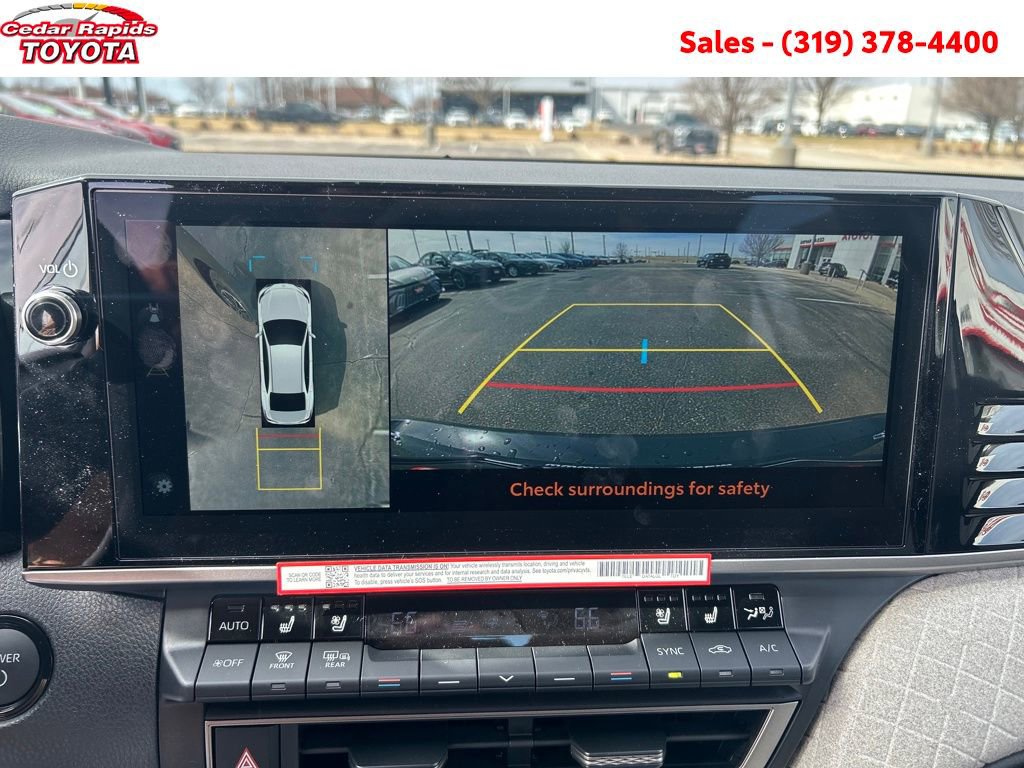 New 2026 Toyota Camry XLE w/ Premium Plus Package image 15