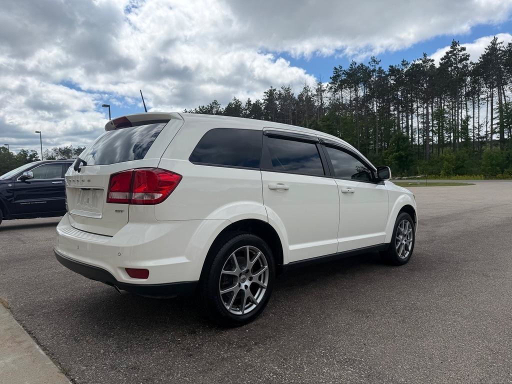 Used 2019 Dodge Journey GT w/ Driver Convenience Group AWD/4WD image 4