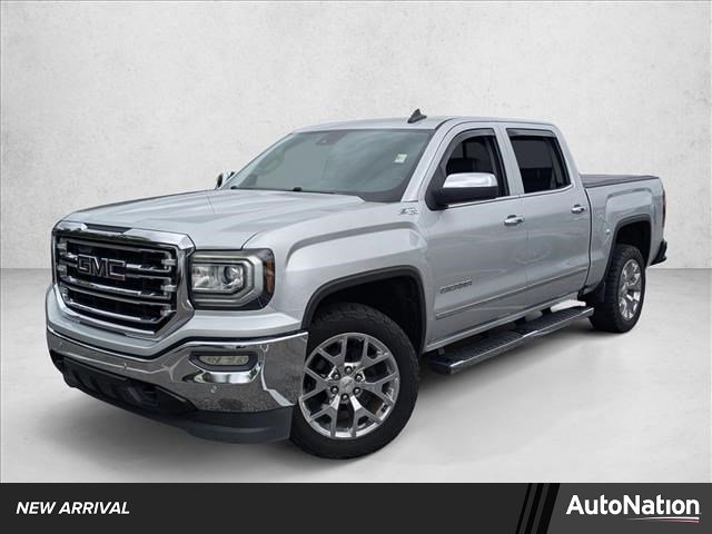 Used 2017 GMC Sierra 1500 SLT w/ SLT Premium Package