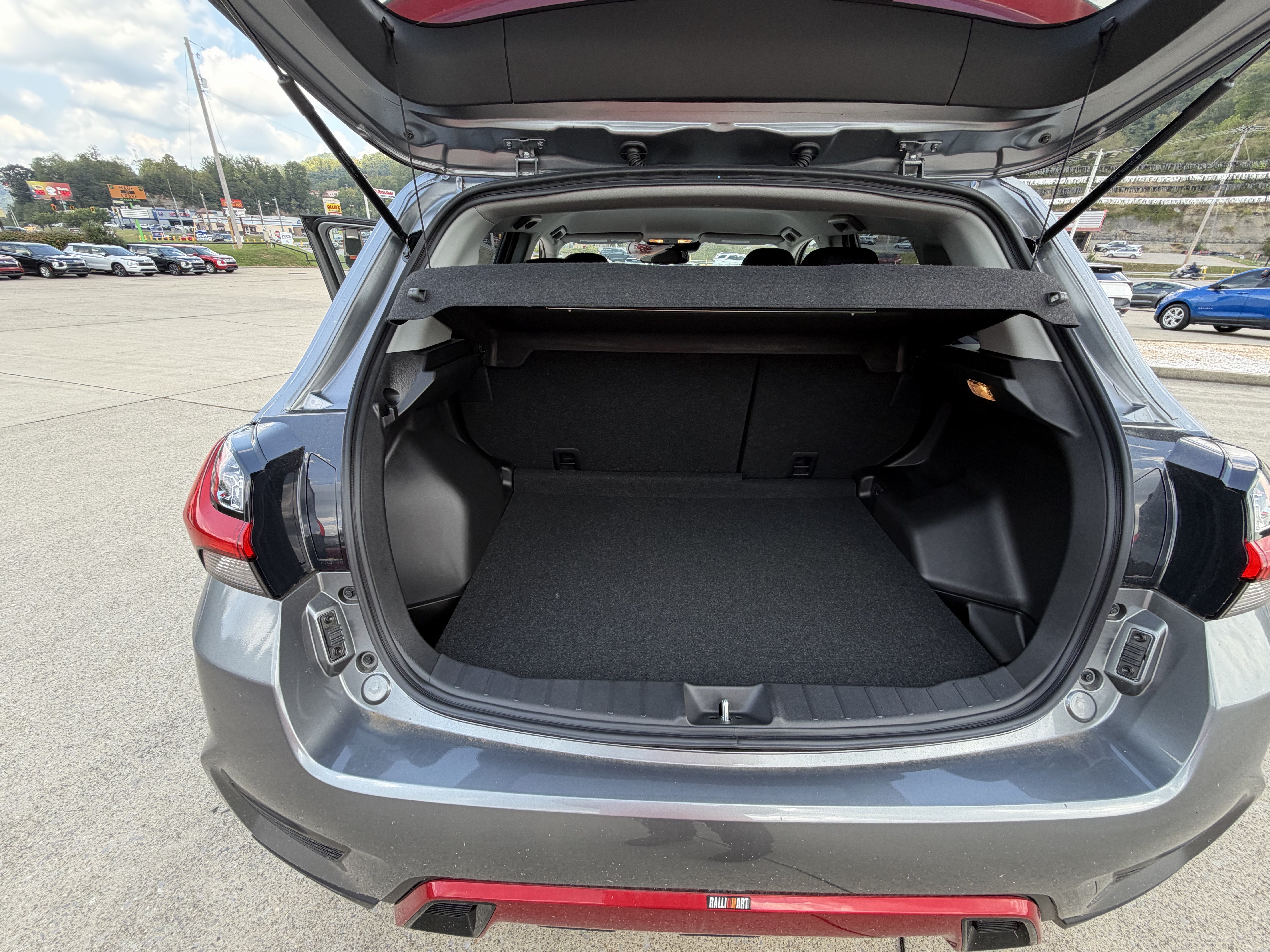 New 2026 Mitsubishi Outlander Sport AWD image 23