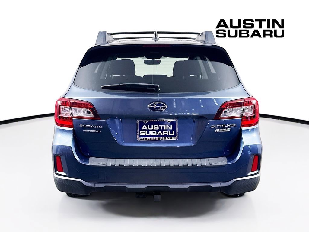 Used 2017 Subaru Outback 2.5i Premium AWD/4WD image 6