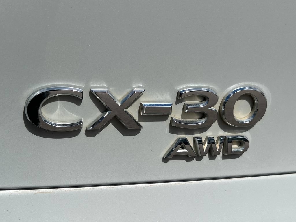 Used 2024 MAZDA CX-30 AWD 2.5 S w/ Select Sport Pkg image 22