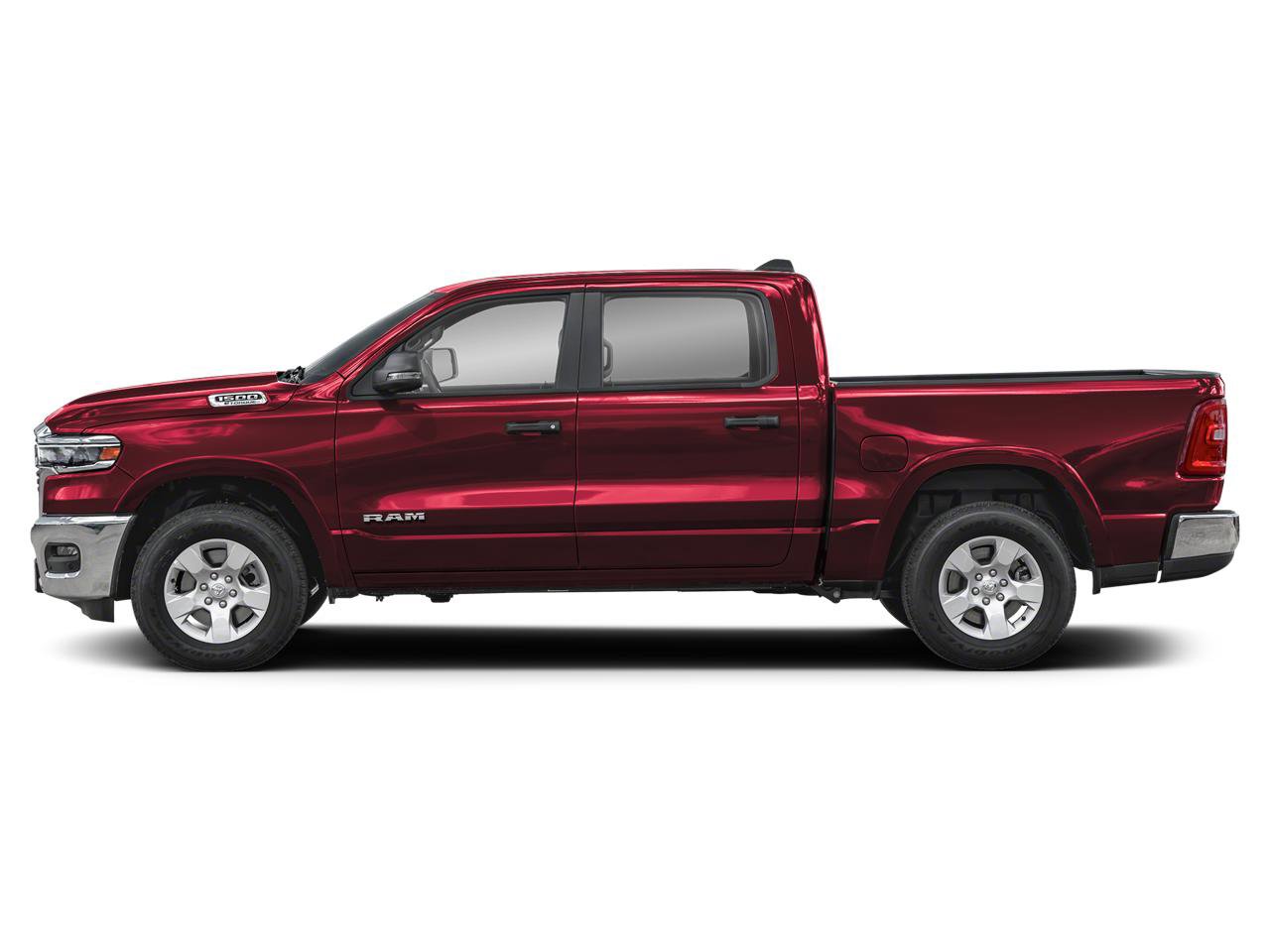 New 2025 RAM 1500 Big Horn image 34