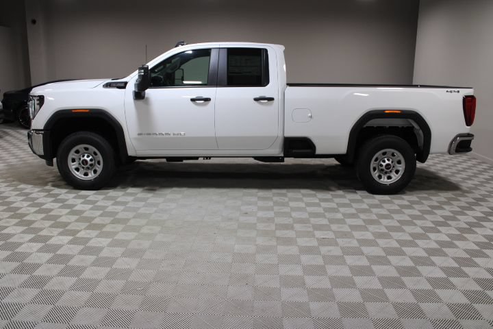 New 2026 GMC Sierra 2500 Pro w/ Convenience Package AWD/4WD image 8