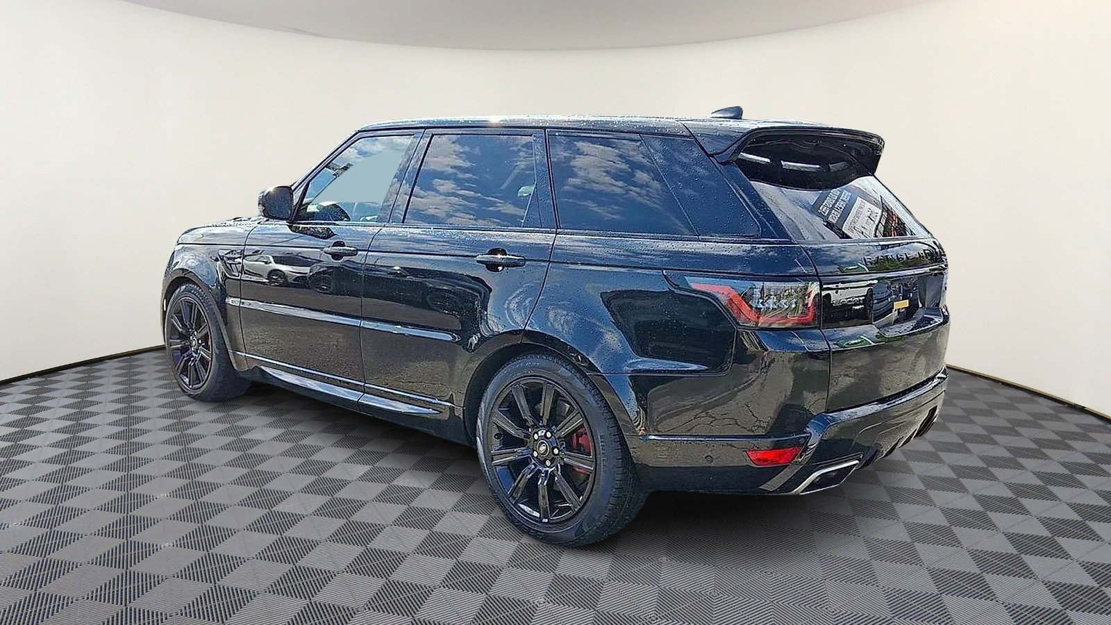 Used 2022 Land Rover Range Rover Sport HST AWD/4WD image 6