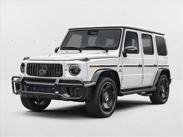 New 2027 Mercedes-Benz G 63 AMG 4MATIC