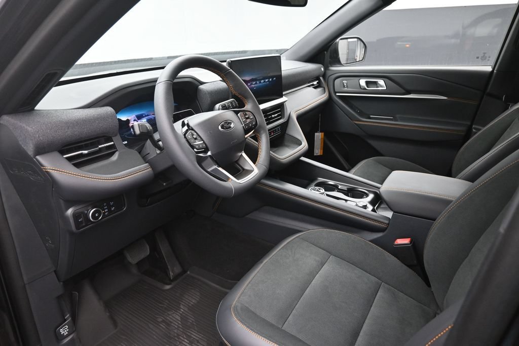 New 2026 Ford Explorer Tremor w/ Tremor Convenience Package AWD/4WD image 19