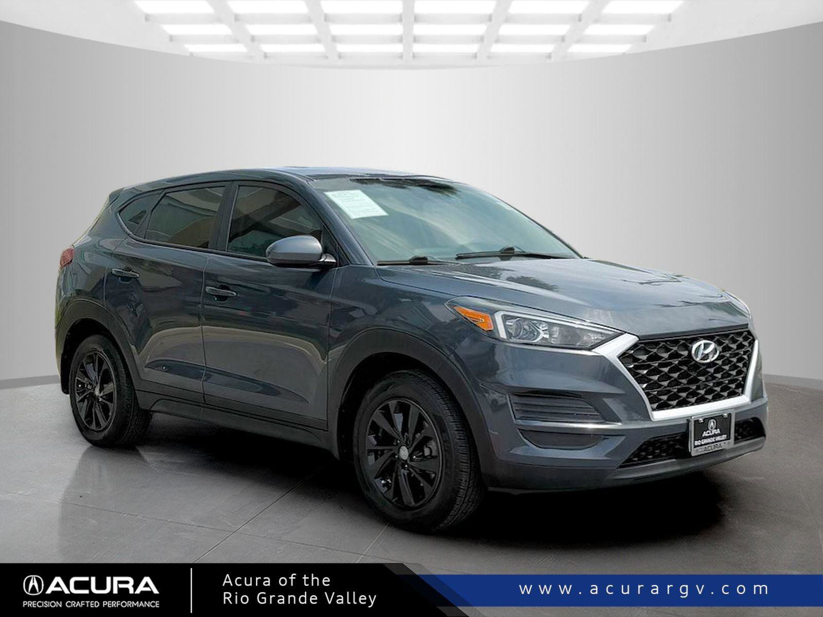 Used 2021 Hyundai Tucson SE FWD image 1