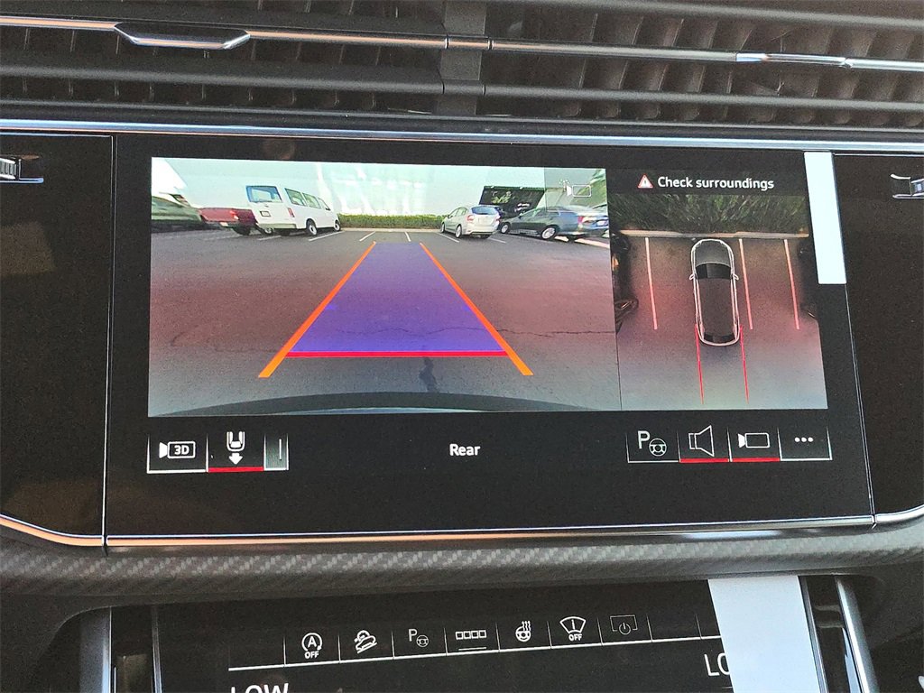 New 2026 Audi RS Q8 performance image 27