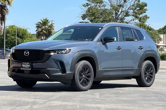 New 2026 MAZDA CX-50 2.5 Hybrid w/ Preferred Pkg AWD/4WD image 7