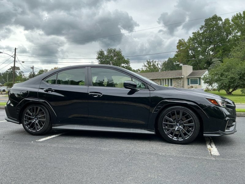 Used 2022 Subaru WRX Premium AWD/4WD image 3