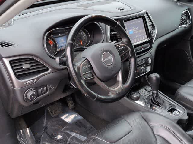 Used 2020 Jeep Cherokee Limited image 10