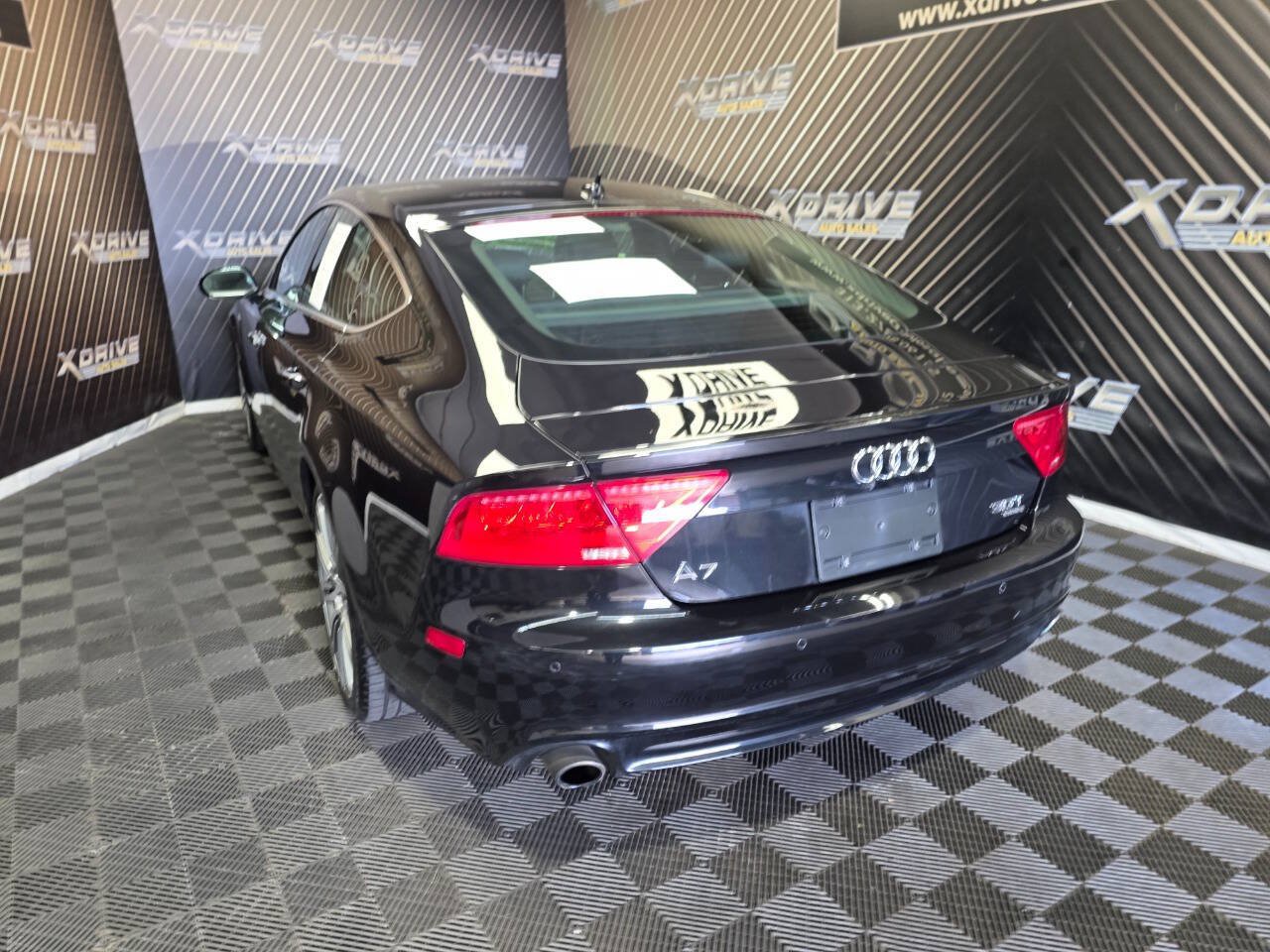 Used 2013 Audi A7 3.0T Premium Plus AWD/4WD image 11
