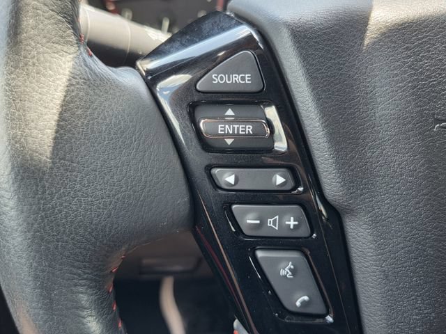 Used 2025 Nissan Frontier Pro-X w/ Pro Convenience Package RWD image 22