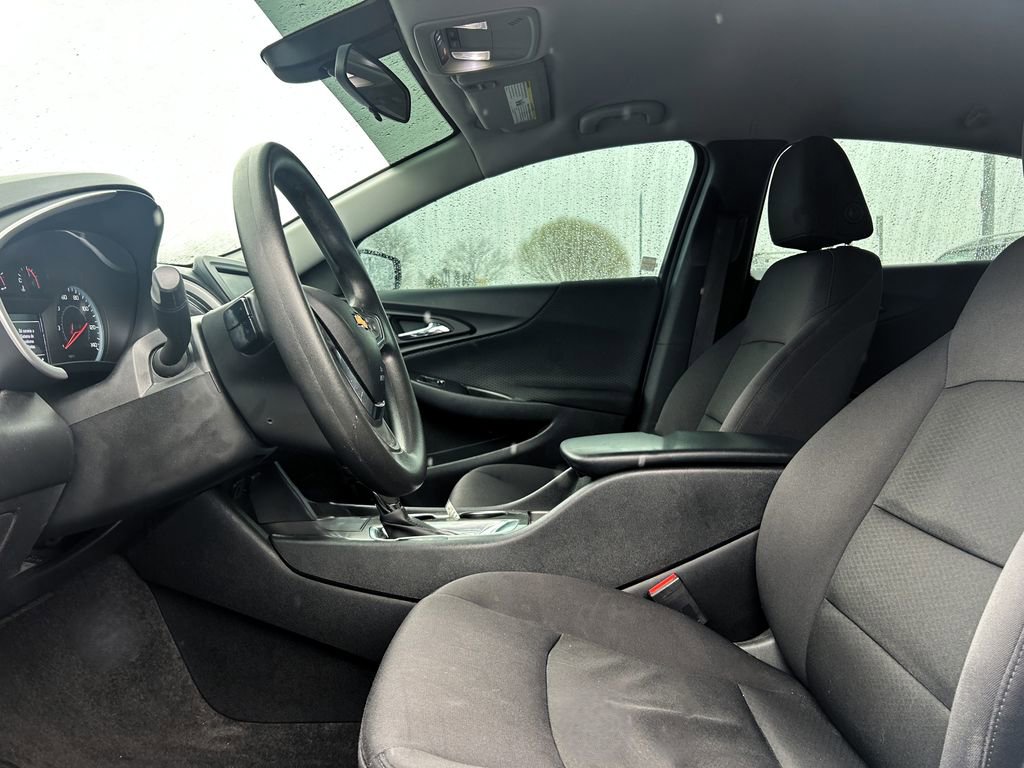 Used 2017 Chevrolet Malibu LS w/ LPO, Convenience Package 1 image 23