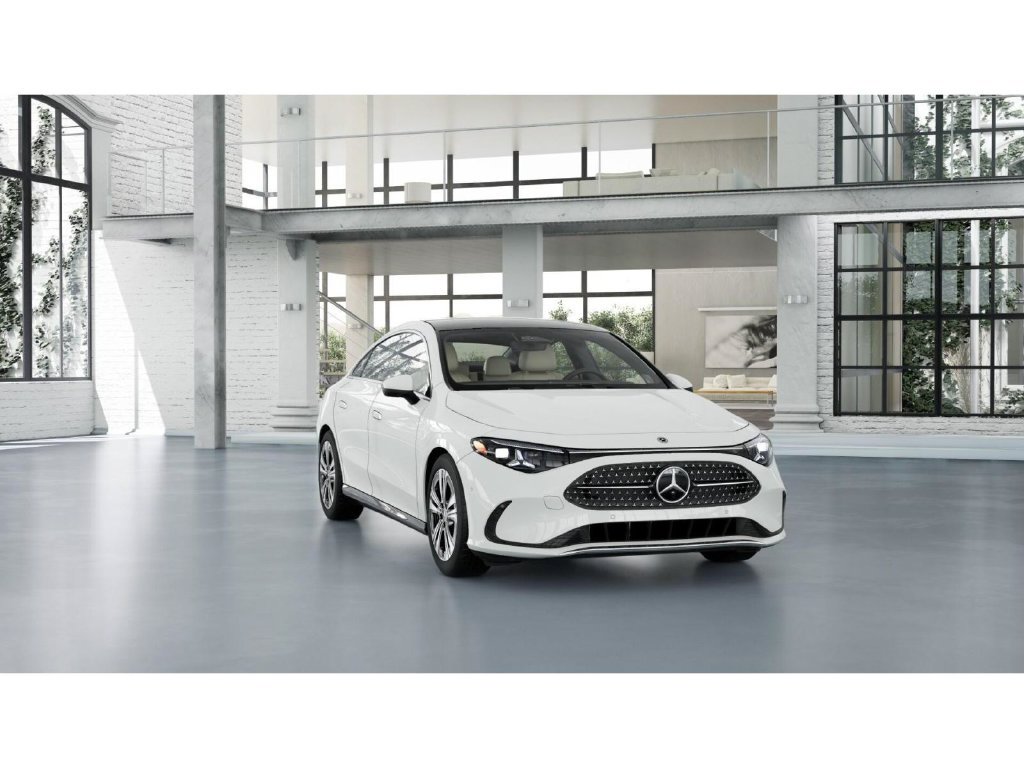 New 2027 Mercedes-Benz CLA 220 image 9