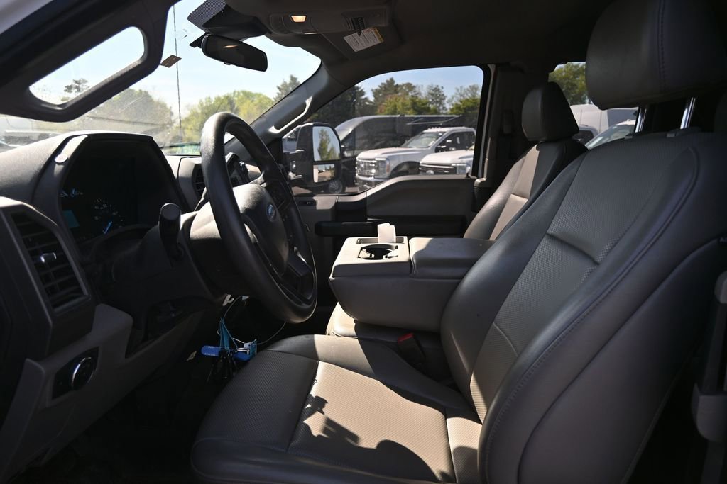 Used 2021 Ford F450 XL w/ Power Equipment Group AWD/4WD image 15