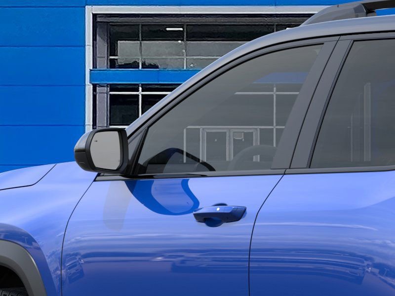 New 2026 Chevrolet Equinox RS FWD image 12