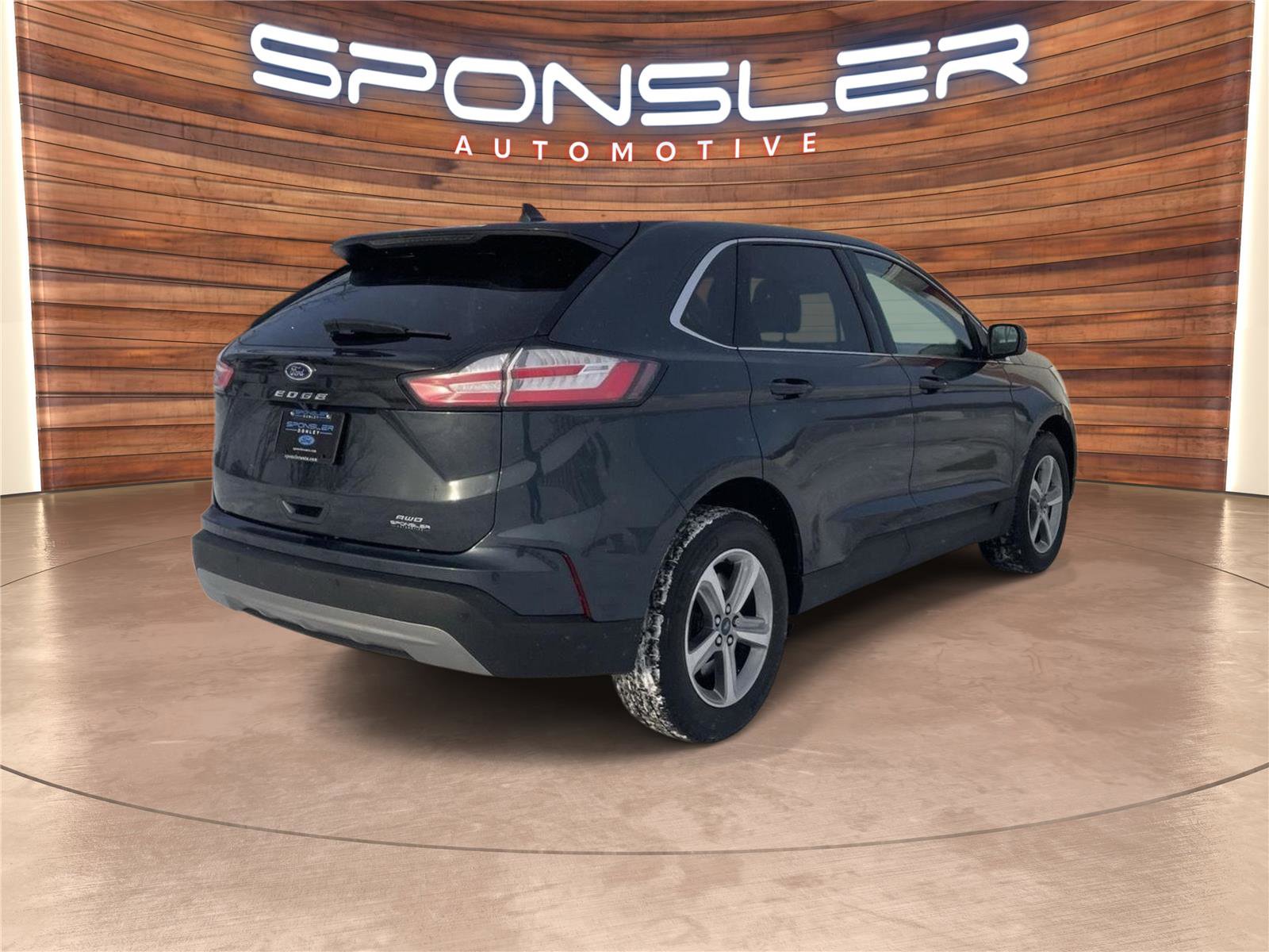 Used 2022 Ford Edge SEL w/ Convenience Package image 6