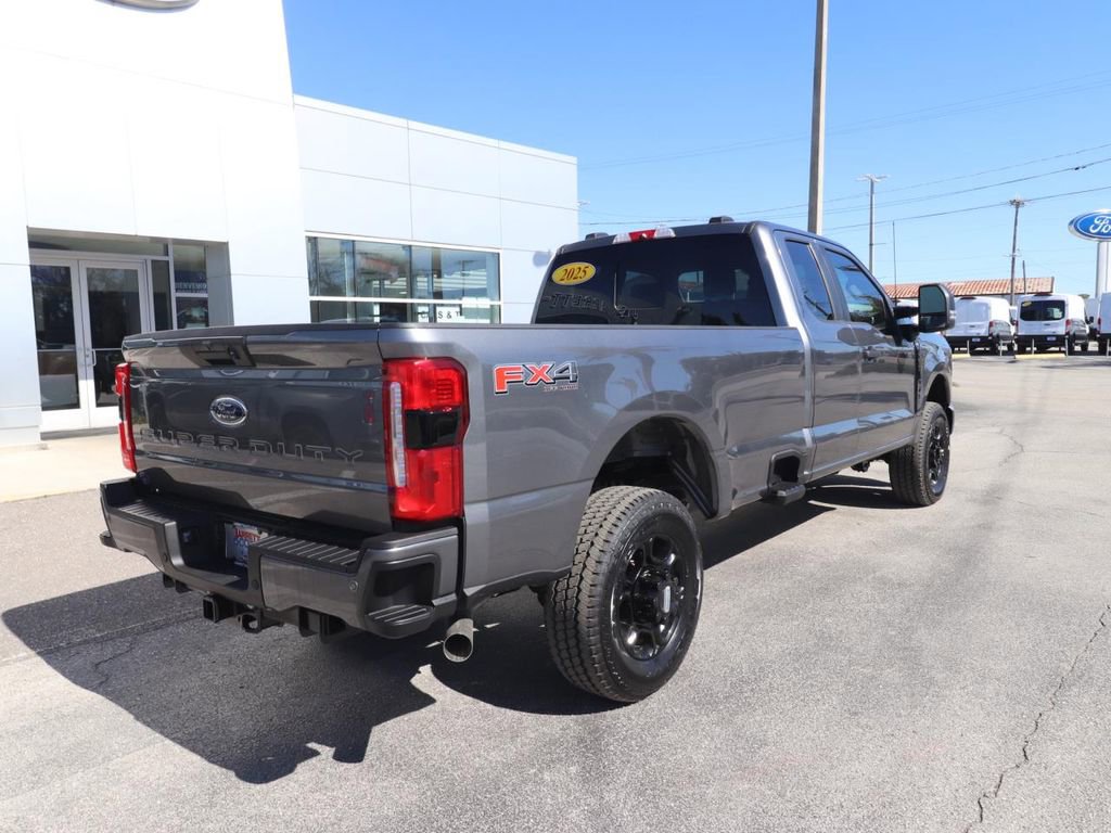 New 2025 Ford F350 XL w/ STX Appearance Package image 14