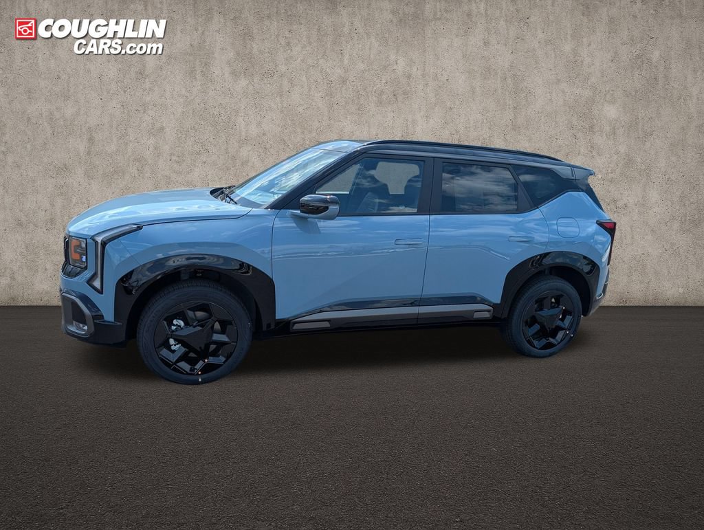 New 2027 Kia Seltos X-Line S AWD/4WD image 4