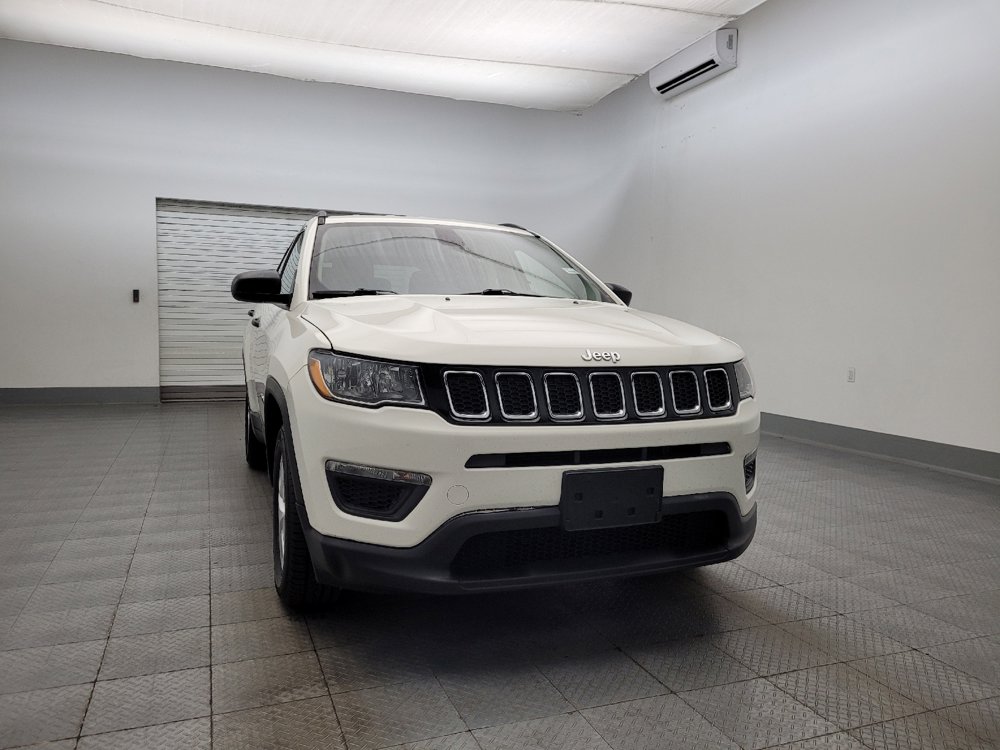 Used 2021 Jeep Compass Sport image 14