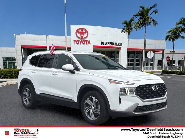 Used 2023 Hyundai Santa Fe SEL FWD image 1