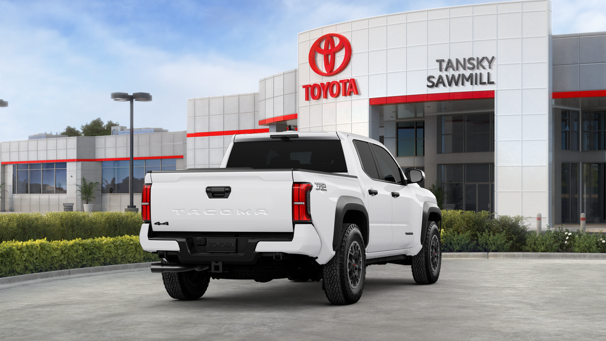New 2025 Toyota Tacoma TRD Off-Road AWD/4WD image 38