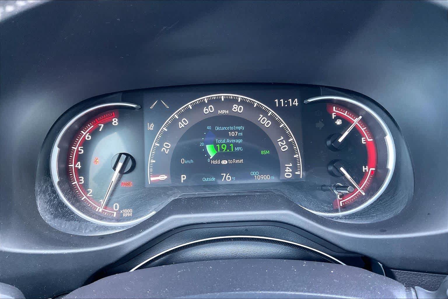 Used 2025 Toyota RAV4 LE FWD image 25