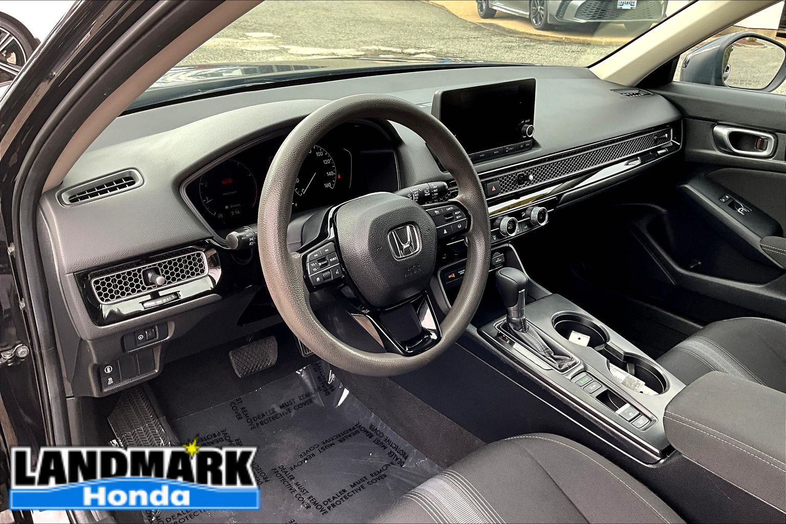 Used 2024 Honda Civic LX image 13