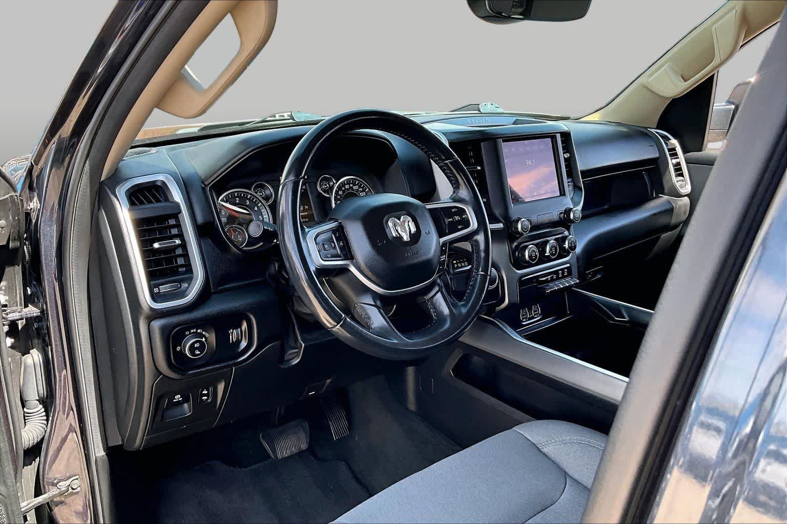 Used 2020 RAM 1500 Lone Star RWD image 17