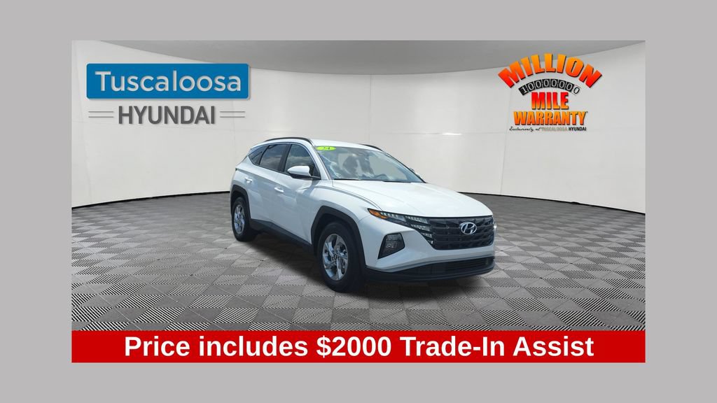 Used 2024 Hyundai Tucson SEL FWD video 1