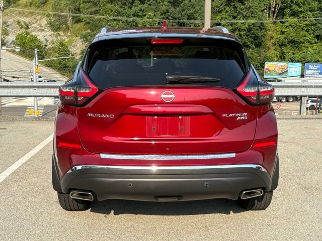 Certified 2024 Nissan Murano Platinum w/ Cargo Package AWD/4WD image 4