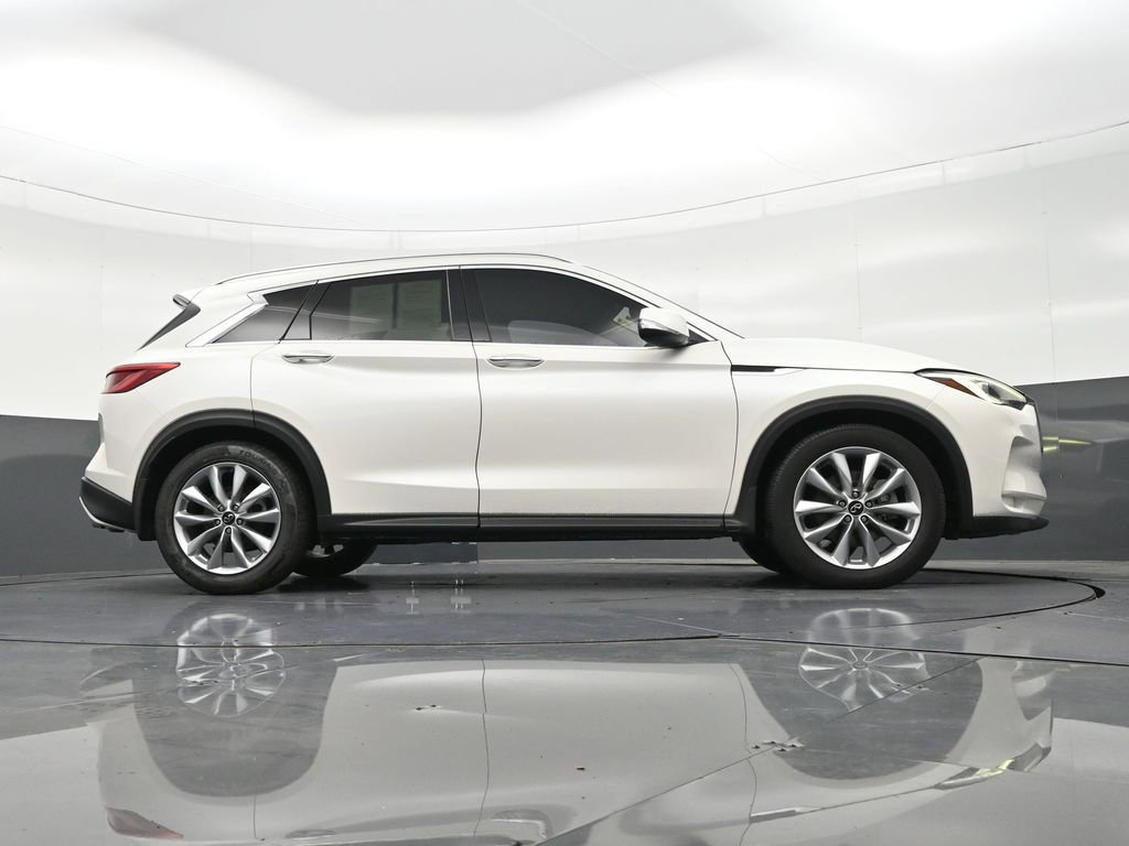 Used 2020 INFINITI QX50 Luxe w/ Navigation Package image 28