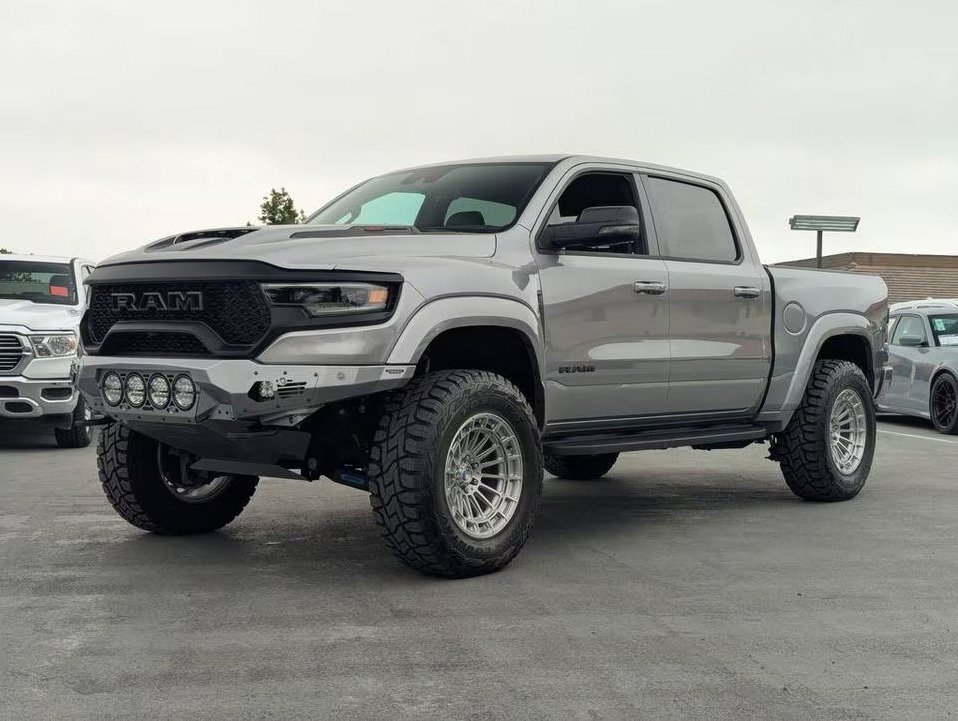 Used 2024 RAM 1500 TRX w/ TRX Level 2 Equipment Group image 2