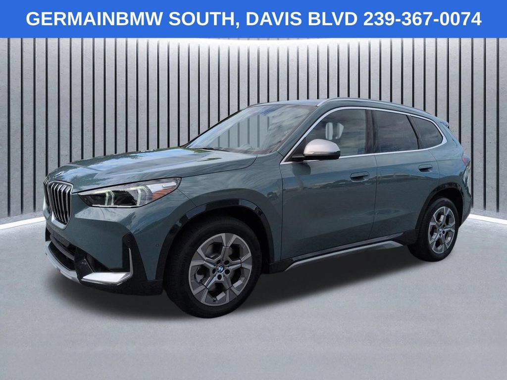 Certified 2023 BMW X1 xDrive28i w/ Convenience Package AWD/4WD image 1