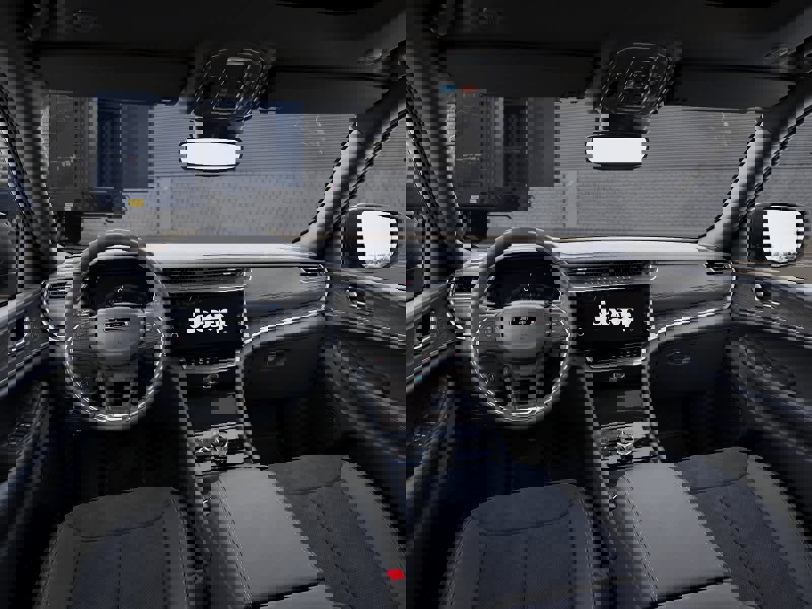 New 2026 Jeep Grand Cherokee L 4WD image 14