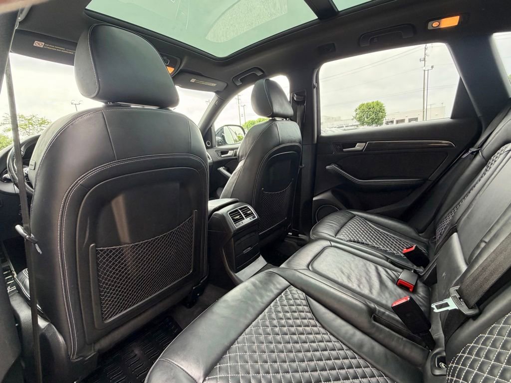 Used 2016 Audi SQ5 Premium Plus w/ Technology Package AWD/4WD image 21