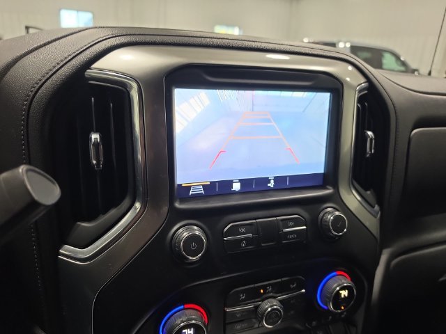 Used 2019 Chevrolet Silverado 1500 LTZ w/ LTZ Plus Package AWD/4WD image 9