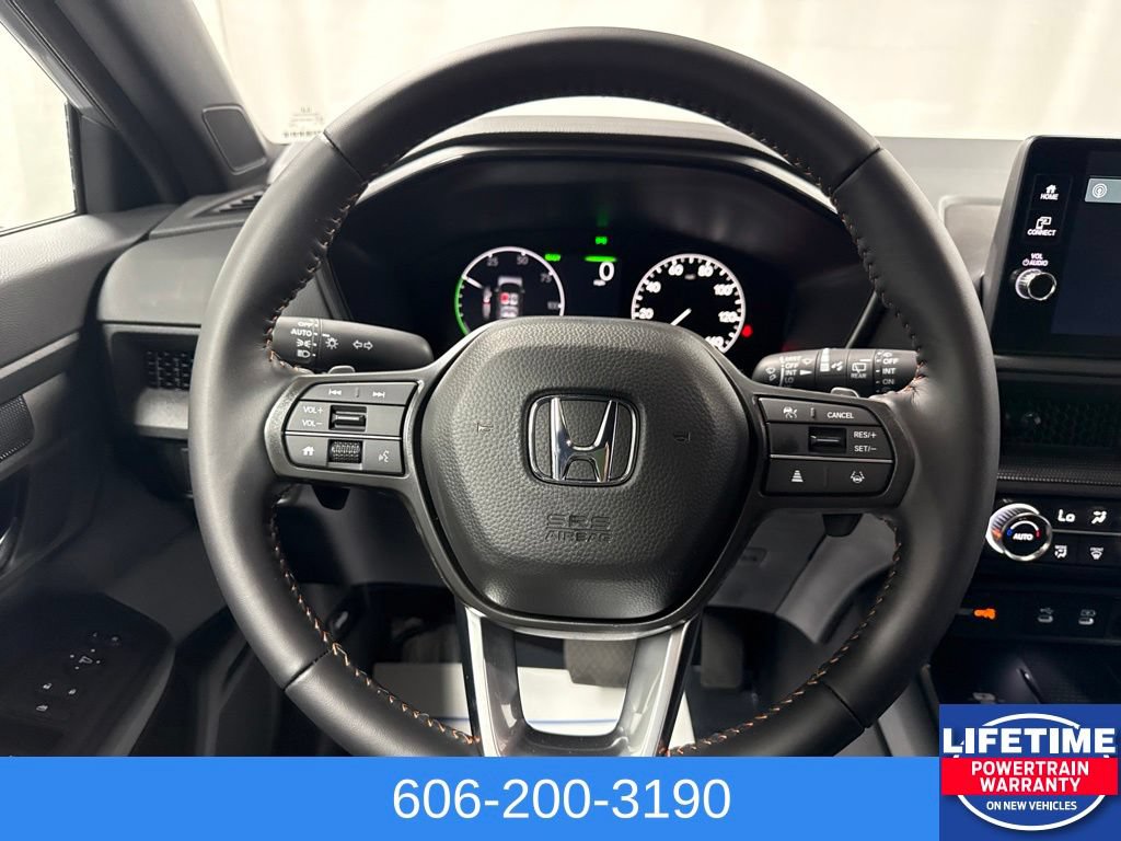 New 2026 Honda CR-V Sport image 16