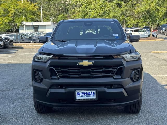New 2026 Chevrolet Colorado W/T w/ Advanced Trailering Package AWD/4WD image 6