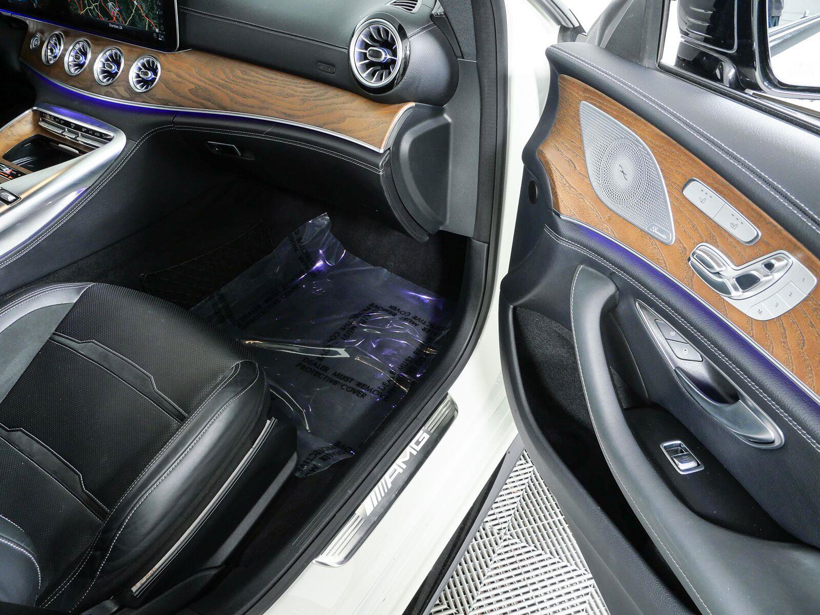 Used 2019 Mercedes-Benz AMG GT 63 image 25