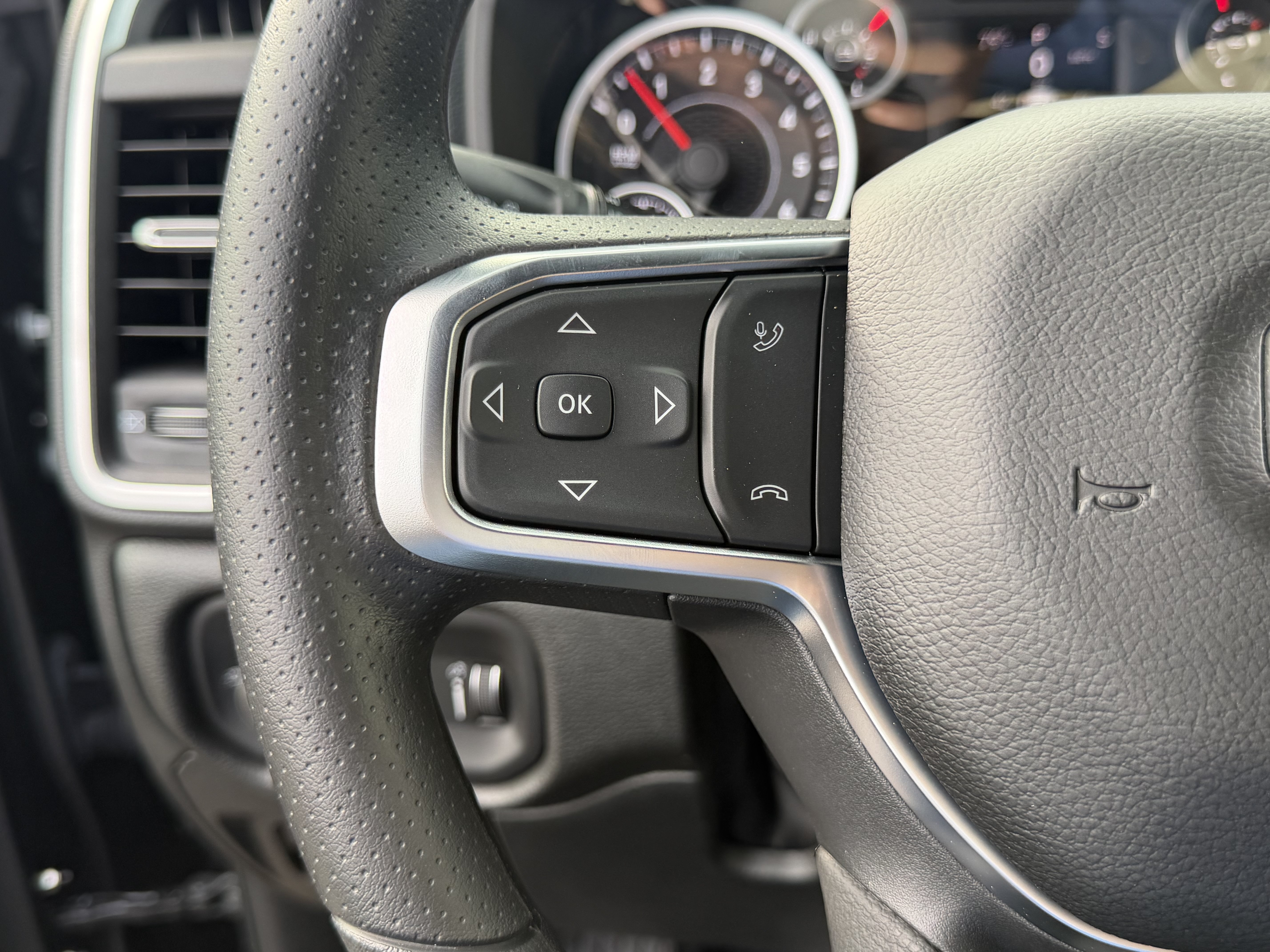 New 2026 RAM 1500 Big Horn w/ Night Edition RWD image 24
