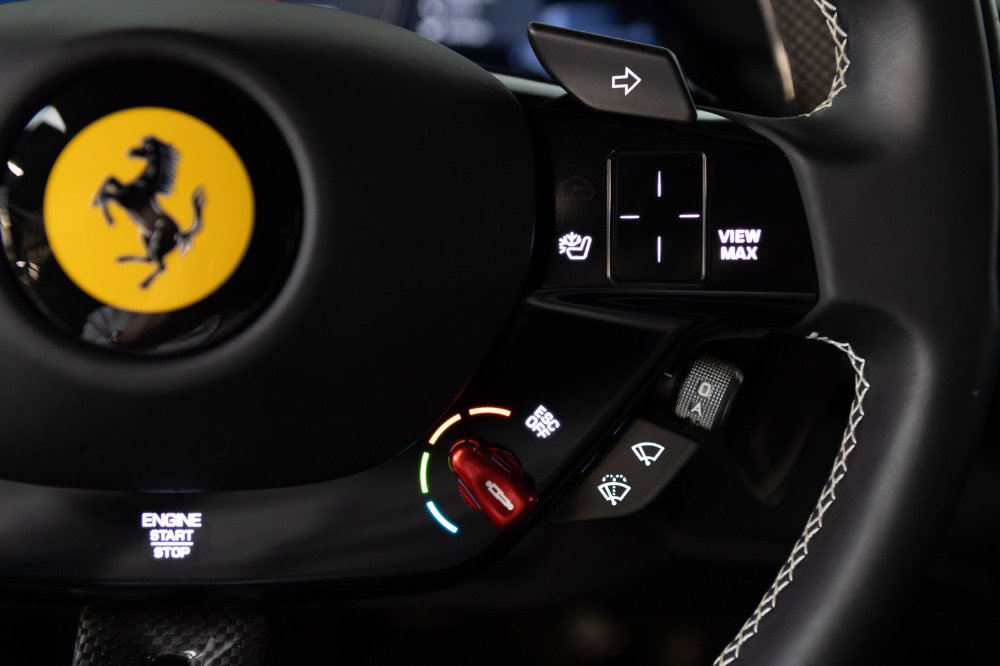 Certified 2023 Ferrari 296 GTB image 83