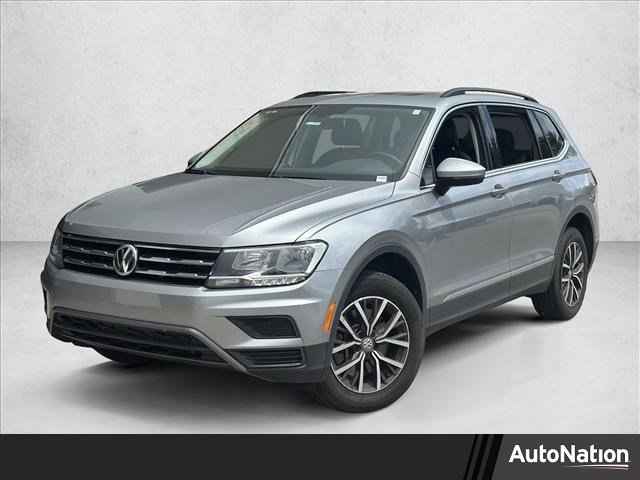 Used 2020 Volkswagen Tiguan SE