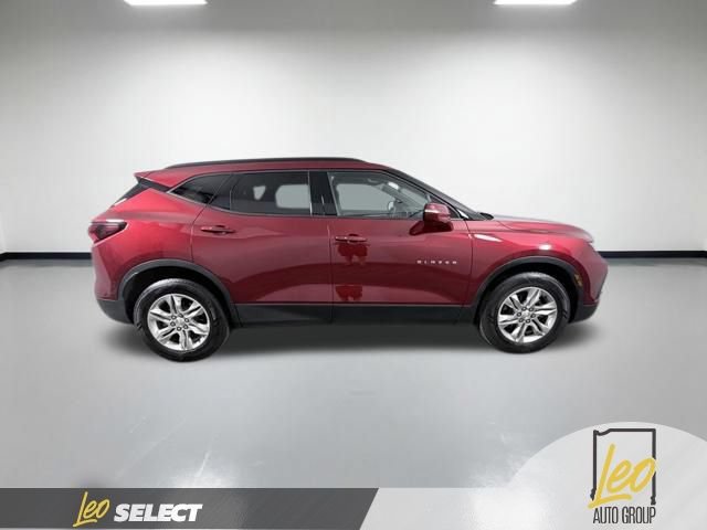 Used 2021 Chevrolet Blazer LT FWD image 5
