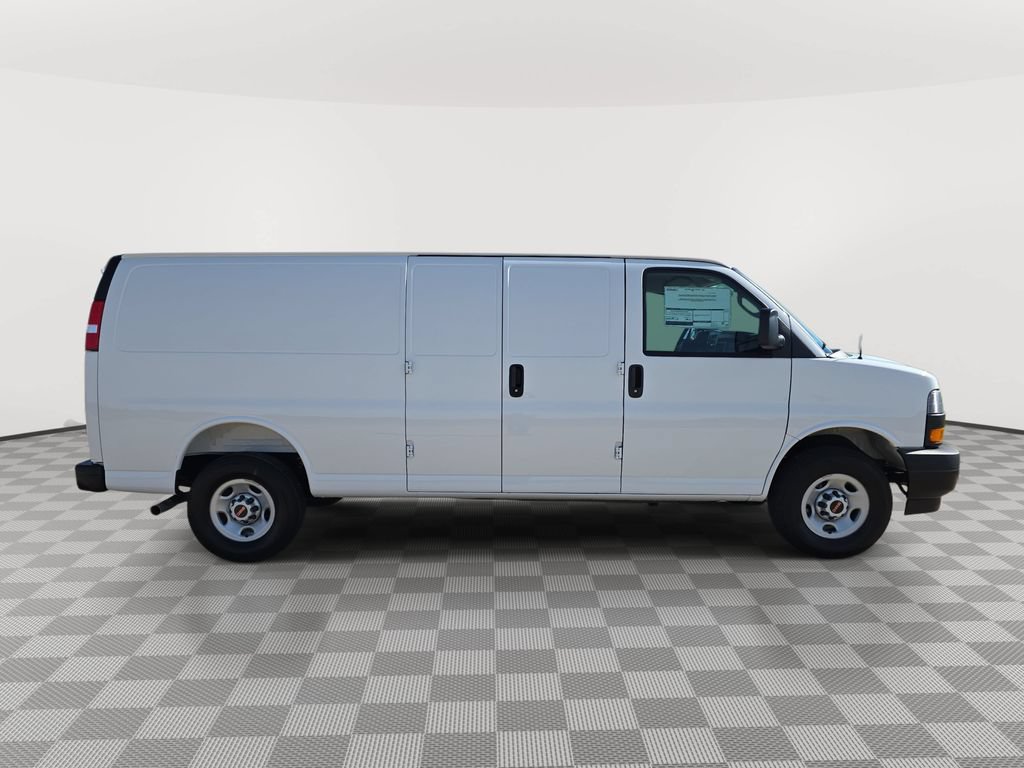 New 2026 GMC Savana 3500 Extended w/ Driver Convenience Package RWD image 8