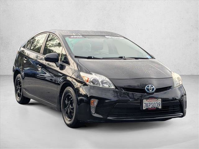 Used 2015 Toyota Prius Three image 3