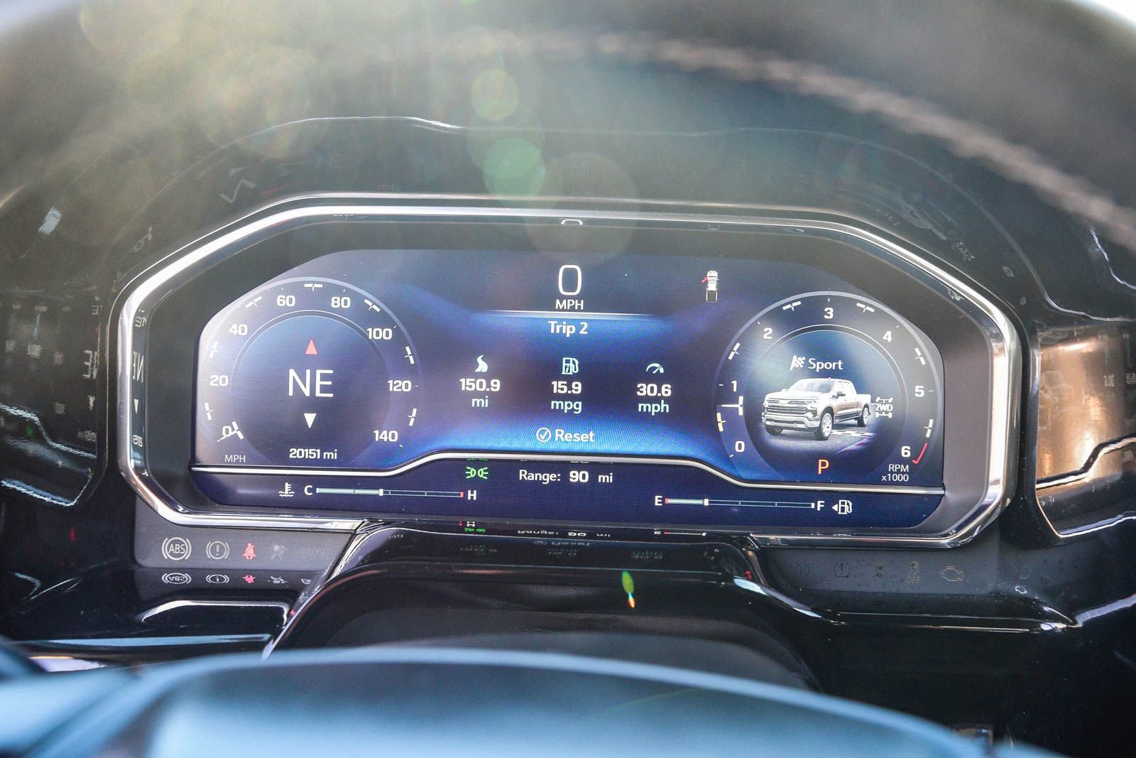 Used 2024 Chevrolet Silverado 1500 LTZ image 31