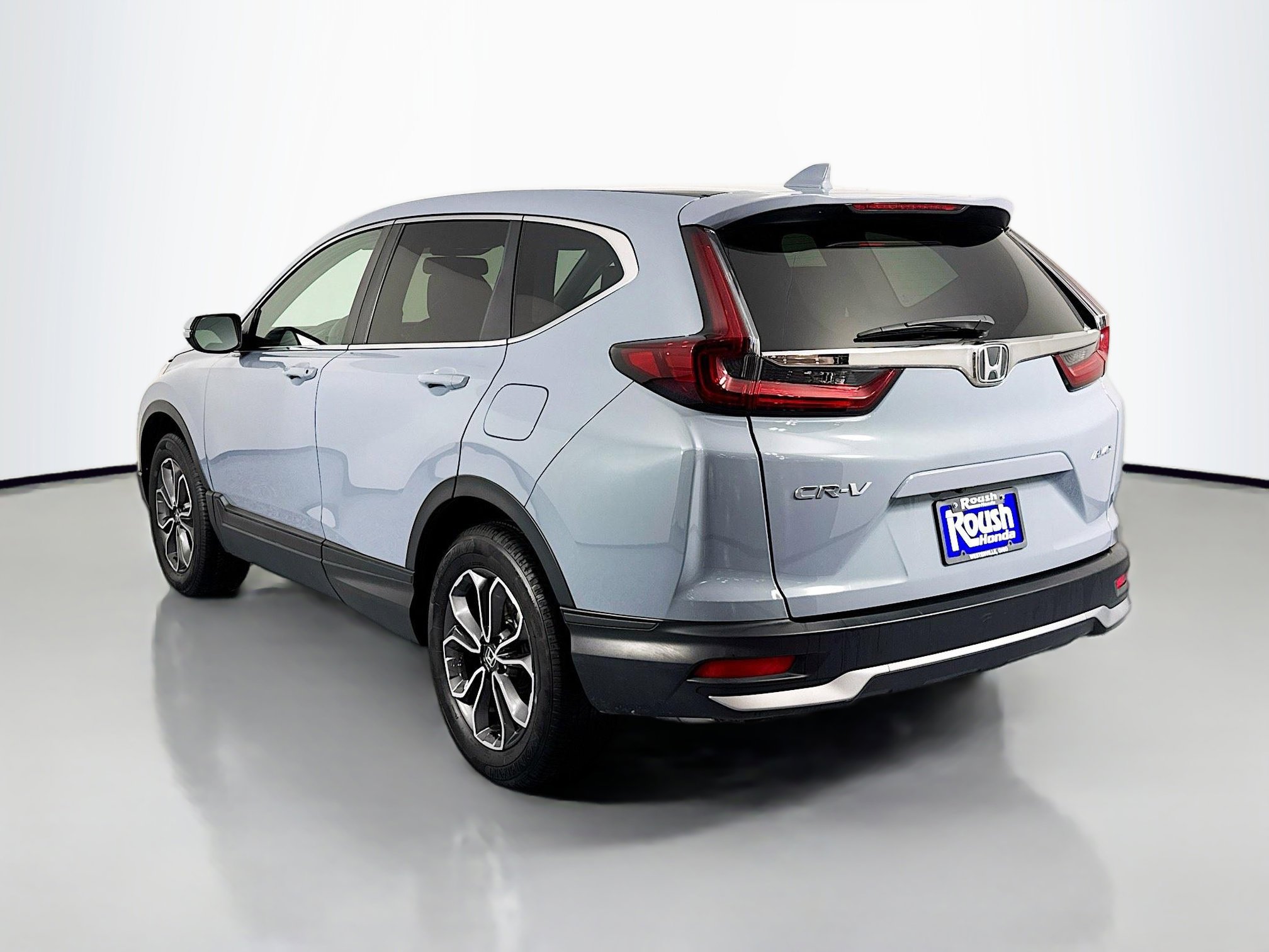 Certified 2020 Honda CR-V EX-L image 7